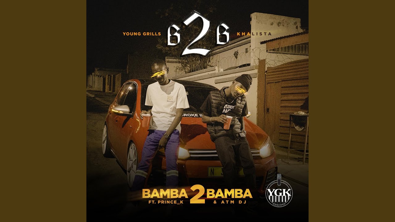 Ver Bamba 2 Bamba (feat. Prince_K & ATM DJ) en YouTube Ver Bamba 2 Bamba (feat. Prince_K & ATM DJ) en YouTube