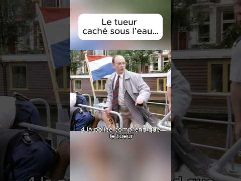 #shorts Le tueurcaché sous l'eau...