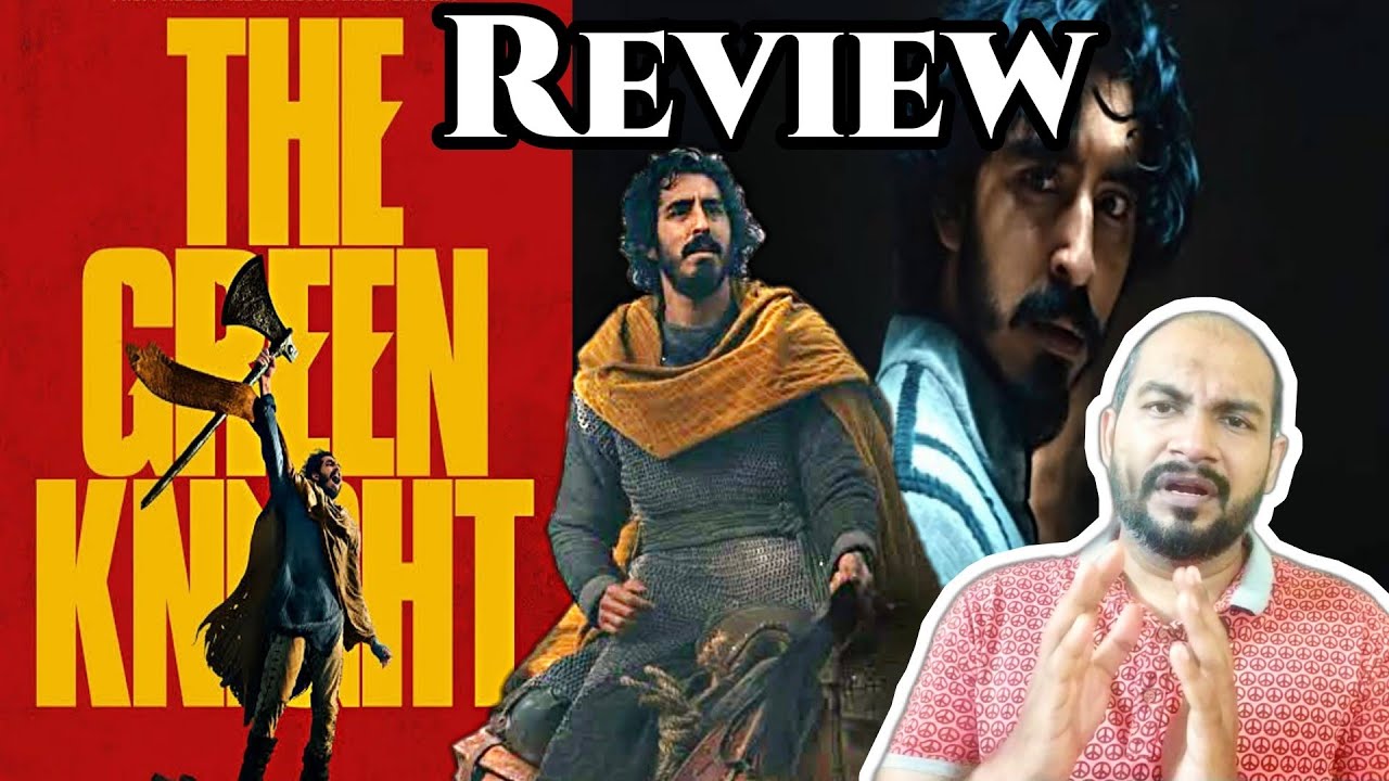 The Green Knight 2021 Hollywood Medieval Fantasy Movie in TAMIL review by Review Seekers | Dev Patel