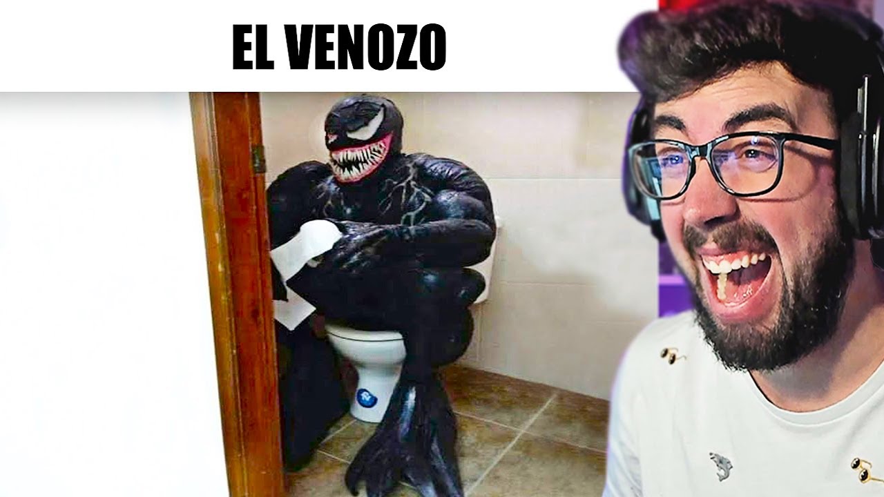 REACCIONANDO A LOS MEJORES MEMES RANDOM 😂 - YouTube