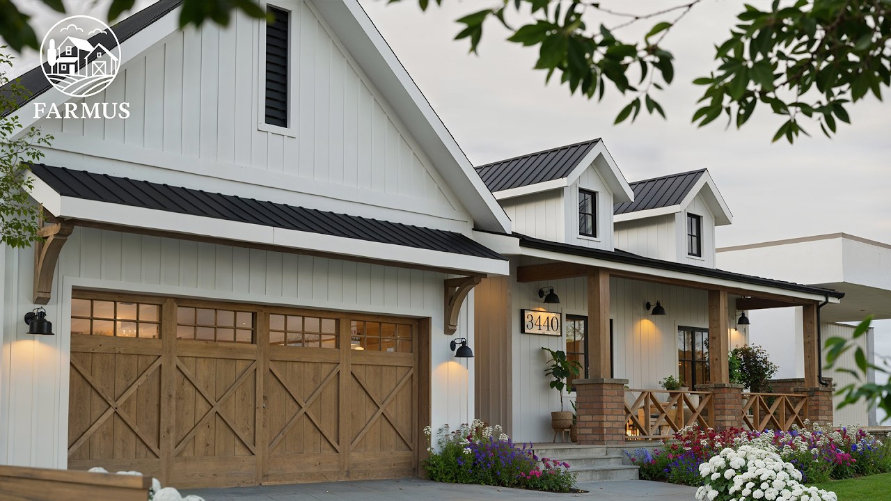 Small, Cozy, and Beautiful - Inside a Farmhouse Home