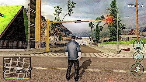 Gta V Redux V2 || Mod pack || For Android || Gta San Andreas || 2018