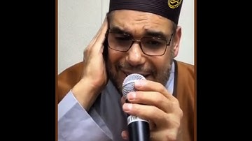 وترى الجبال تحسبها جامدةً (تلاوة مجودة) الشيخ رمضان الصباغ