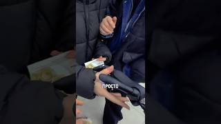 РЕАКЦИЯ ЛЮДЕЙ НА ПРОТЕЗ #протез #реакция #bionica2.0 #протезруки