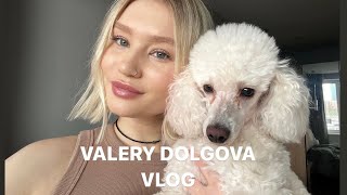 VLOG | МОЯ НОВАЯ ЖИЗНЬ | МОСКВА ✨🍰💕