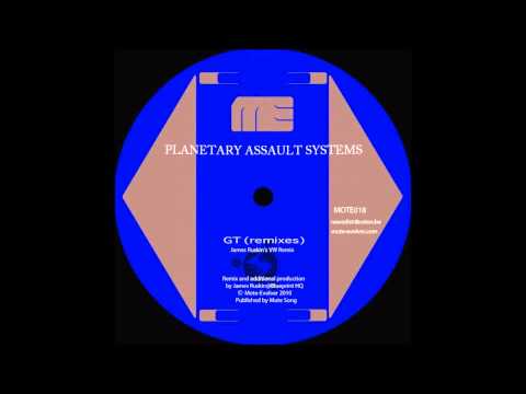 Planetary Assault Systems - GT (Function & Jerome Sydenham Remix)