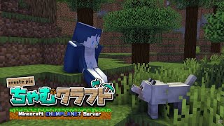 【Minecraft】ちゃむクラの平和を守る【ぺん・ぺ・ぺん/CHUMPLANET】