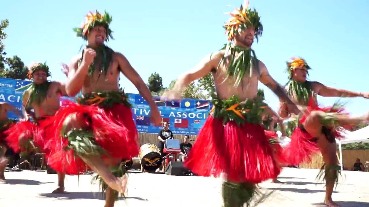 PIFA 2016 - Tupua Productions