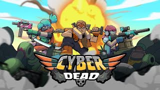 Cyber dead أقوى لعبة بالتاريخ للاندرويد🤯🤯 screenshot 1