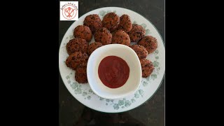 How to make Cabbage Vada/Easy Vada Recipe/Cabbage Dunger