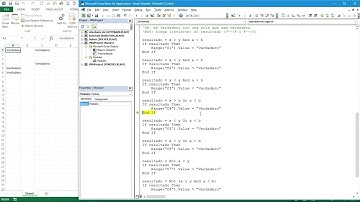 14 VBA Excel 2013 Bloque IF para tomar decision