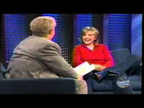 Jiminy Glick Interviews Ellen DeGeneres