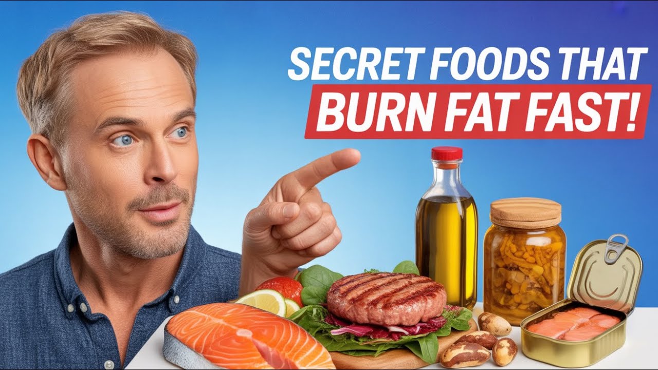 “7 FOODS THAT ACCELERATE WEIGHT LOSS AND ALMOST NO ONE TALKS ABOUT”