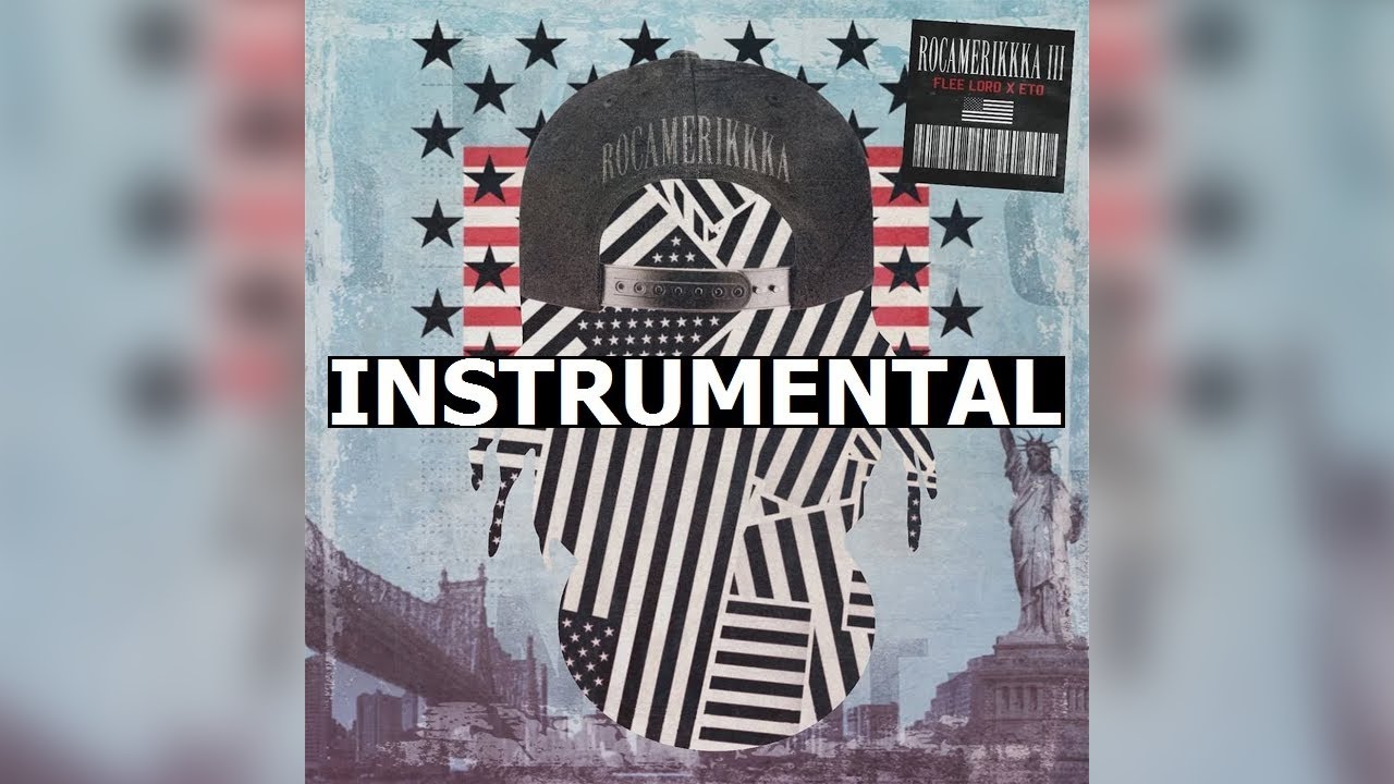 Flee Lord & Eto - RA3 Intro (Instrumental) "Prod. Chrissianity"