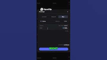 Buy Solana Instantly without KYC! No Exchange Needed. Use Axiom with the invite code: SARIOSOL.
