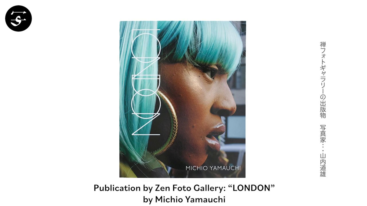 LONDON - 山内道雄 | shashasha 写々者 - 写真集とアートブック