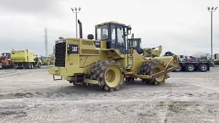 2015 CATERPILLAR 815F 2 For Sale