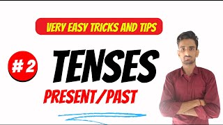 NCERT Class 10th English || TENSE EASY TRICKS AND TIPS ||2023-24 #class10th Part-2