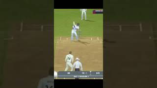 real cricket 22.PANT HITTING AGAINST ANDERSON.#rishabhpant #andreson