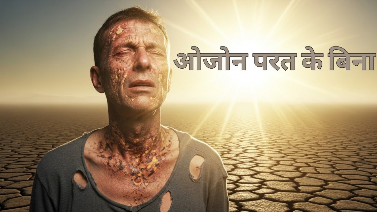 Ozone layer | Without ozone layer | ozone Layer explained in hindi