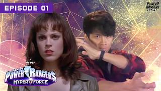 Welcome to Time Force Academy | Hyperforce | Episode 1 | Hyper RPG | PRCLIPS
