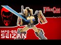 MPG-05 Masterpiece Gattai SEIZAN: EmGo&#39;s Transformers Reviews N&#39; Stuff