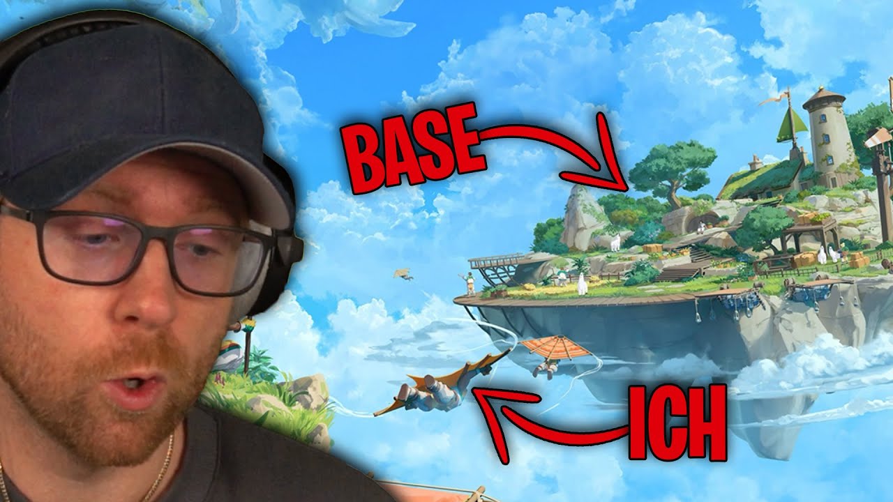 Wie gut Ist das cozy Survival Spiel Aloft?