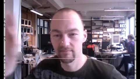 Face detection and optical flow, oops