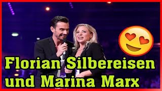 Florian Silbereisen und Marina Marx: Wird es eine schöne Hochzeit geben?