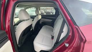 2024 Hyundai Tucson Hybrid Luxury