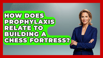 How Does Prophylaxis Relate To Building A Chess Fortress? - The Chess Codex