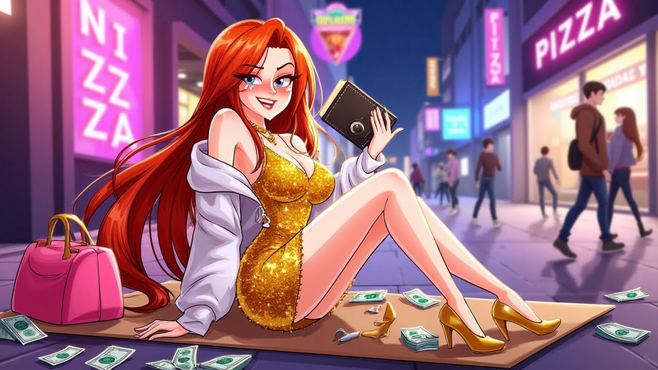 Je Suis Le Mendiant Le Plus Riche Du Monde