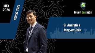GEOINT 2024 - SI Analytics | Taegyun Jeon