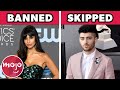 5 celebrities who are banned from the met gala and 5 who just dont want to go