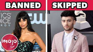 5 Celebrities Who Are Banned from the Met Gala and 5 Who Just Don