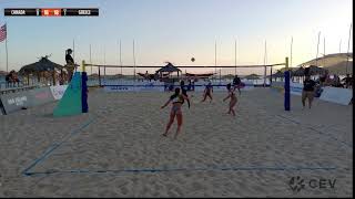 BEACH PRO TOUR FUTURE IOS ISLAND GREECE 2026 - FRIDAY GAMES