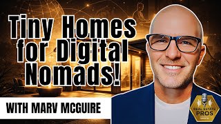 Tiny Homes for Digital Nomads: Affordable Housing & High-End Living