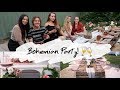 BOHEMIAN PARTY GOALS! (Amazing!!)