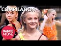 Every time paige is underestimated by abby flashback compilation  dance moms