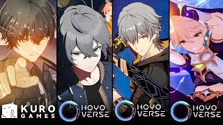 You Can Only Choose One MC — Who’s Your Pick? (Rover vs Phaethon vs Trailblazer vs Traveler)