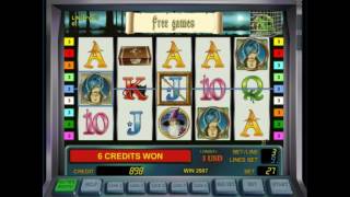 Вулкан онлайн играть в игровой автомат Magic Money Магия Денег бесплатно screenshot 2