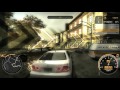 Прохождение NFS Most Wanted.N14 черного списка. Гонки (часть1)