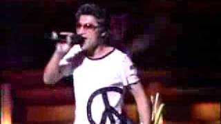 Fazo With MakS Traffic - Parvona (Live In "Bitiruvchi 2004" Show)