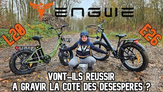 Verdict FINAL : ENGWE E26 et ENGWE L20 Le Désespoir nous guette !