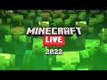 Minecraft Live 2022 details revealed!