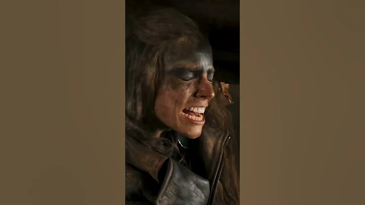How Furiosa lost her arm 💀