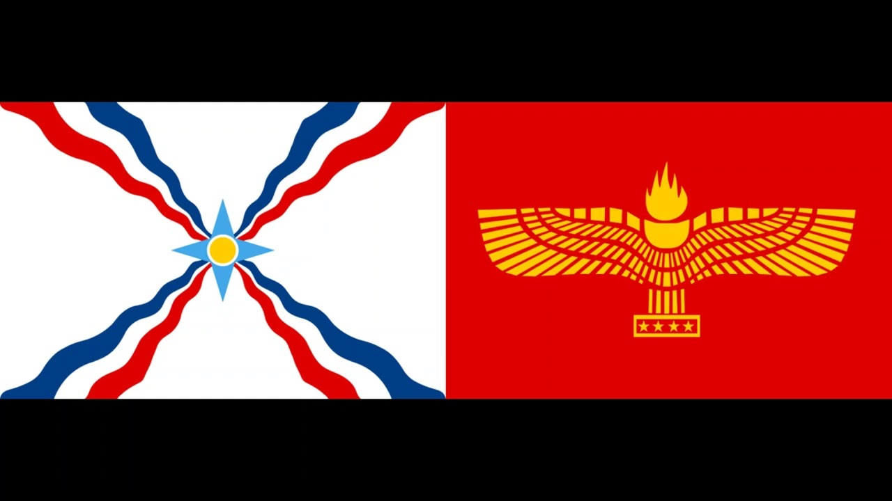 Suryoyo Assyrian Song Aram Quryaqus -  Solte