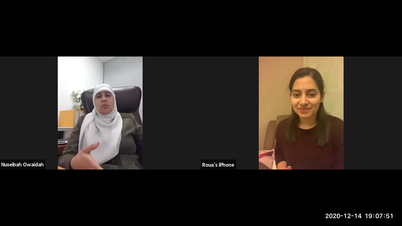 حوار مع أخصّائي - تخصّص الجراحة العامّة - د. نُسيبة عويضة