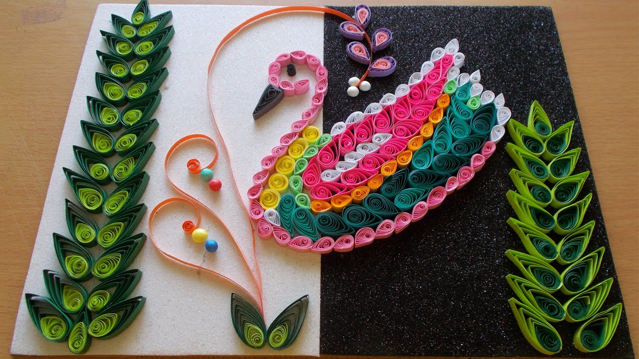 Art And Craft Ideas For School Decoration