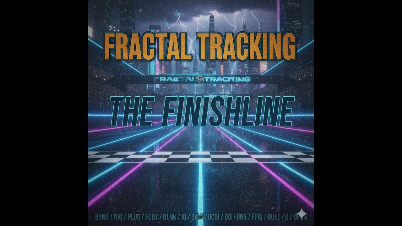 The Finishline  (Fractal Tracking Stocks english Version)